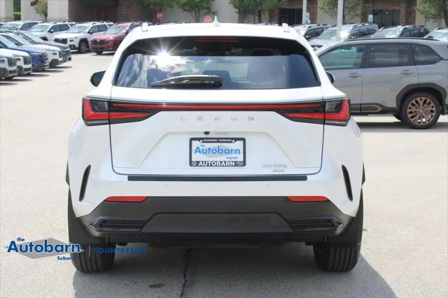 2024 Lexus NX 350 Premium