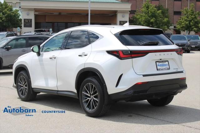 2024 Lexus NX 350 Premium