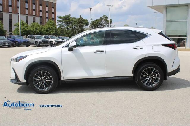 2024 Lexus NX 350 Premium