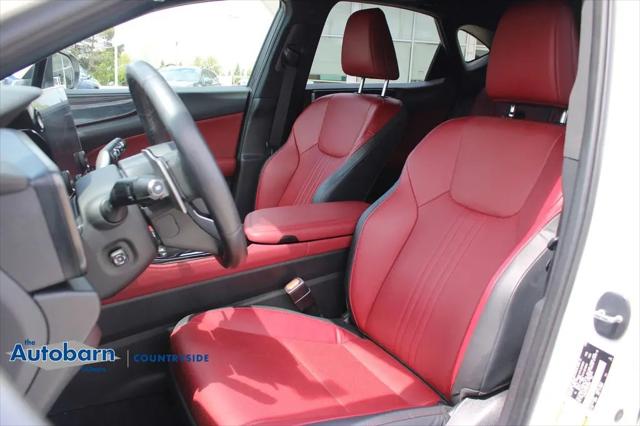 2024 Lexus NX 350 Premium