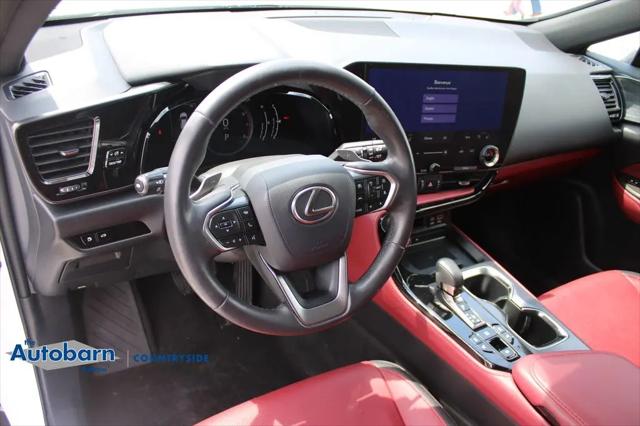 2024 Lexus NX 350 Premium