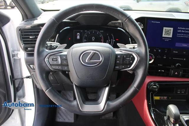 2024 Lexus NX 350 Premium