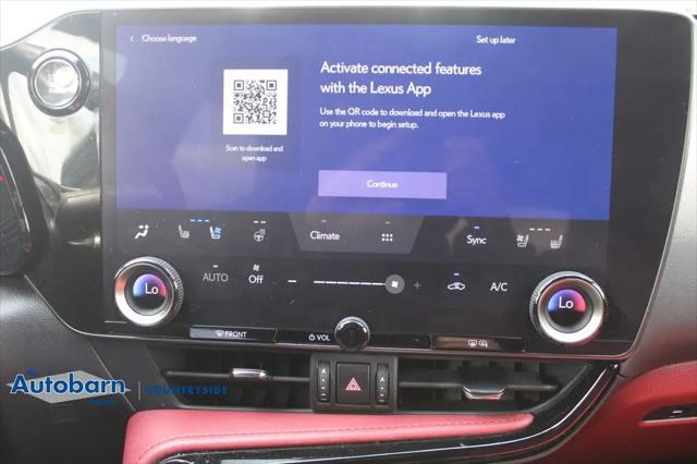 2024 Lexus NX 350 Premium