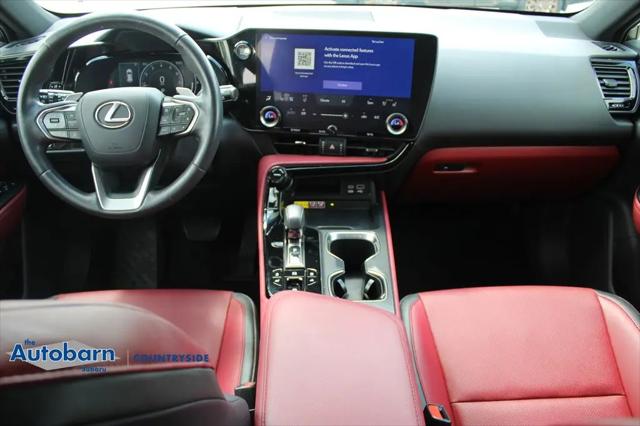 2024 Lexus NX 350 Premium