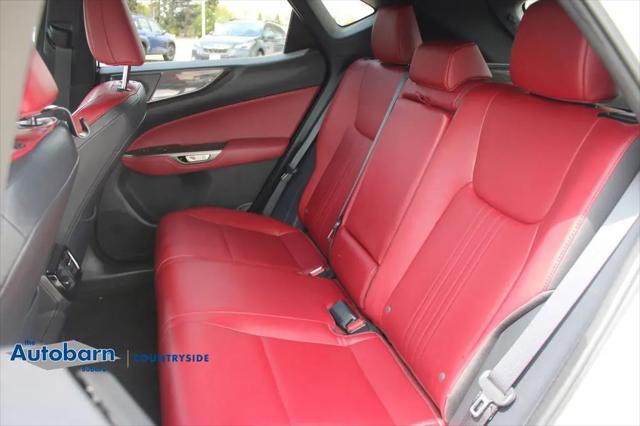 2024 Lexus NX 350 Premium