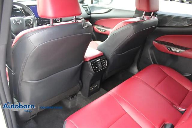 2024 Lexus NX 350 Premium