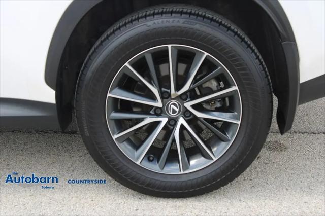 2024 Lexus NX 350 Premium
