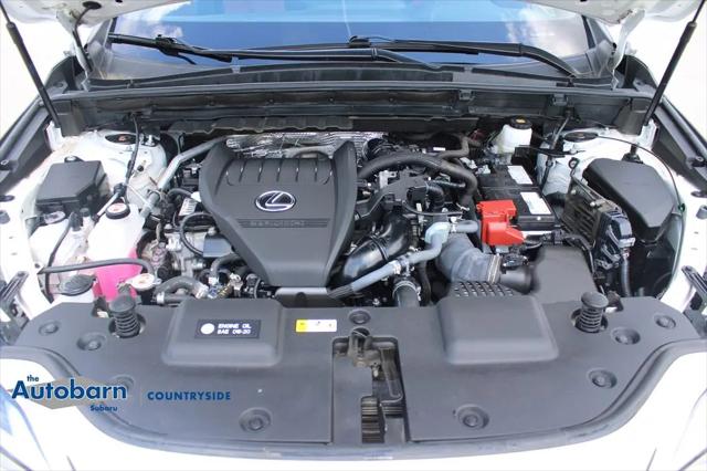 2024 Lexus NX 350 Premium