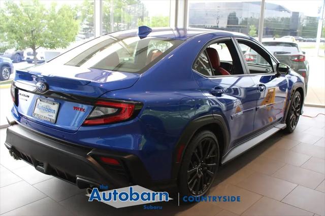 2026 Subaru WRX GT