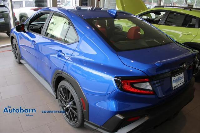 2026 Subaru WRX GT