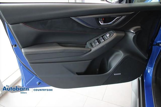 2026 Subaru WRX GT