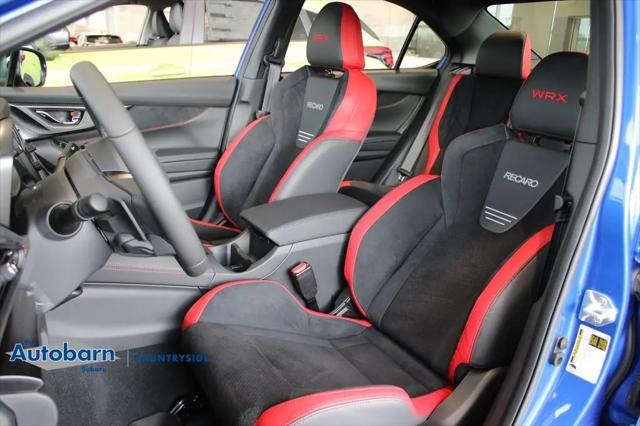 2026 Subaru WRX GT