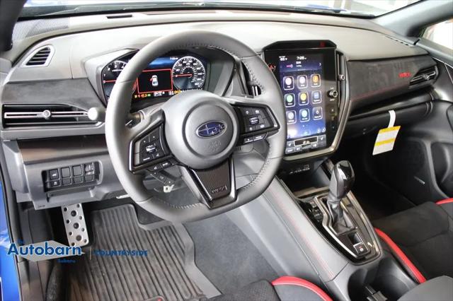 2026 Subaru WRX GT