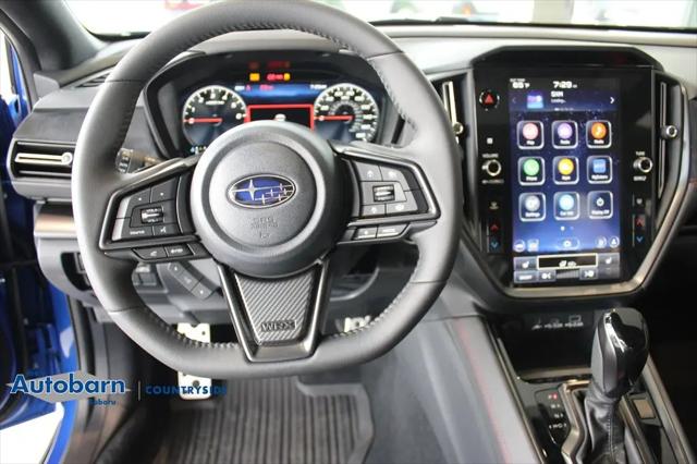 2026 Subaru WRX GT