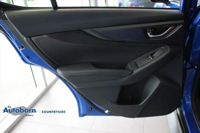 2026 Subaru WRX GT