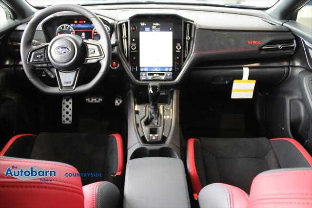 2026 Subaru WRX GT