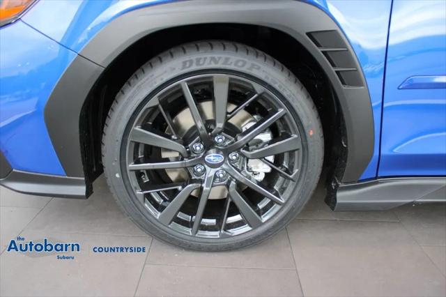 2026 Subaru WRX GT