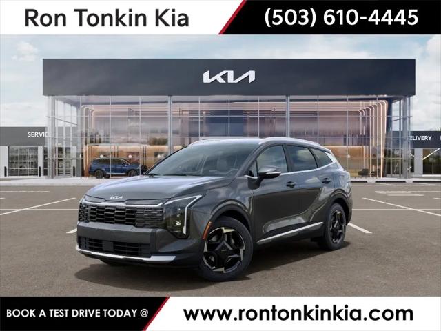 2026 Kia Sportage Hybrid EX for sale in Gladstone, OR