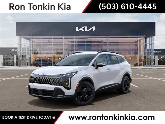 2026 Kia Sportage Hybrid X-Line for sale in Gladstone, OR