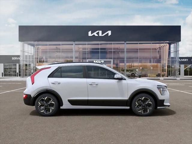 2026 Kia Niro EV Wind