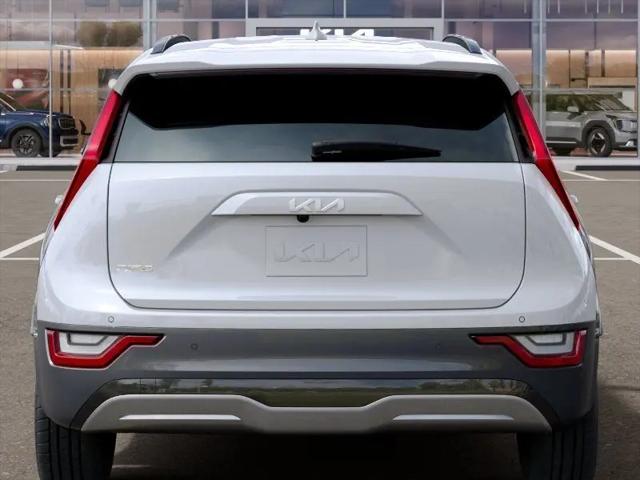 2026 Kia Niro EV Wave