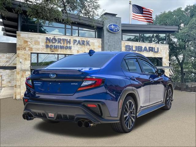 2023 Subaru WRX Premium