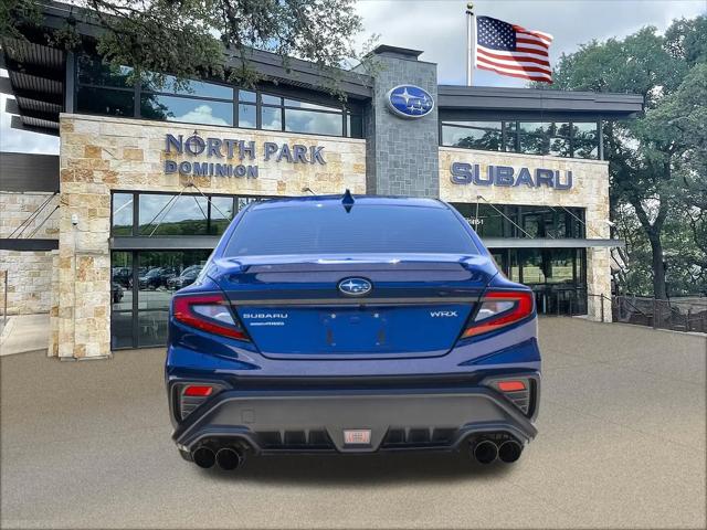 2023 Subaru WRX Premium