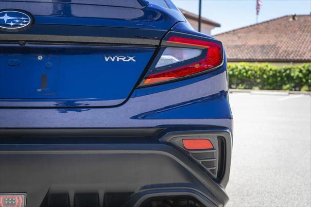 2023 Subaru WRX Premium