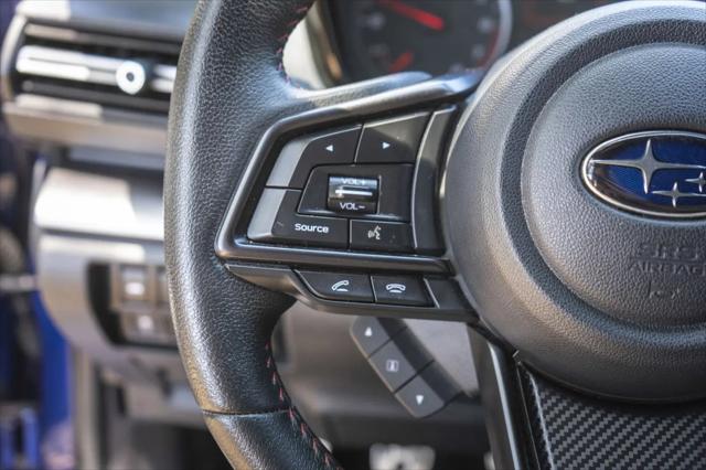 2023 Subaru WRX Premium