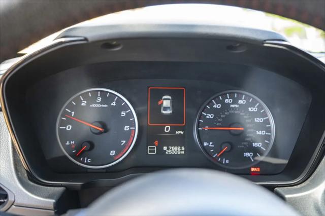 2023 Subaru WRX Premium