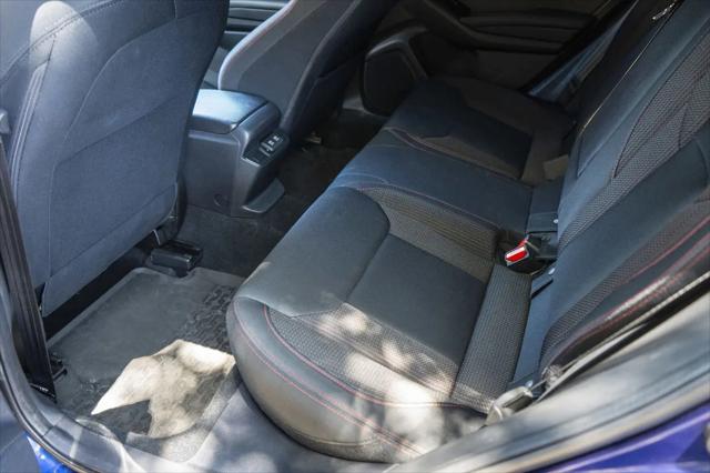 2023 Subaru WRX Premium