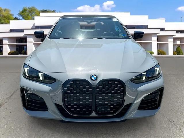 2027 BMW 4 Series 430i xDrive