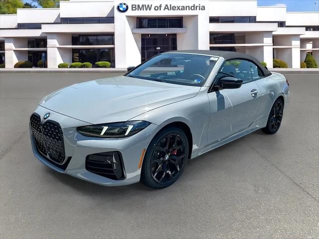 2027 BMW 4 Series 430i xDrive