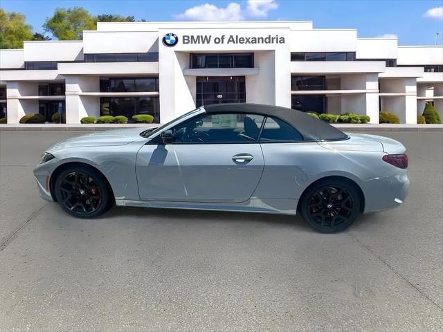 2027 BMW 4 Series 430i xDrive