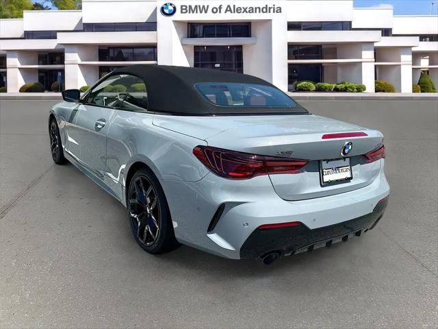 2027 BMW 4 Series 430i xDrive