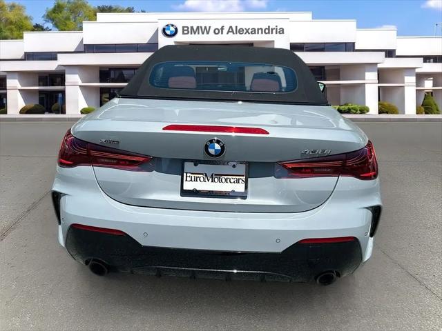 2027 BMW 4 Series 430i xDrive