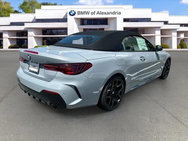 2027 BMW 4 Series 430i xDrive