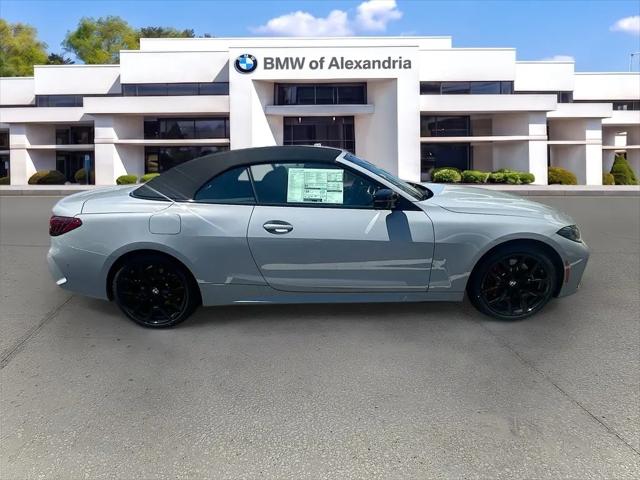 2027 BMW 4 Series 430i xDrive