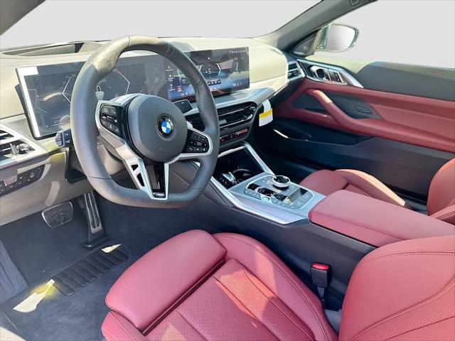 2027 BMW 4 Series 430i xDrive