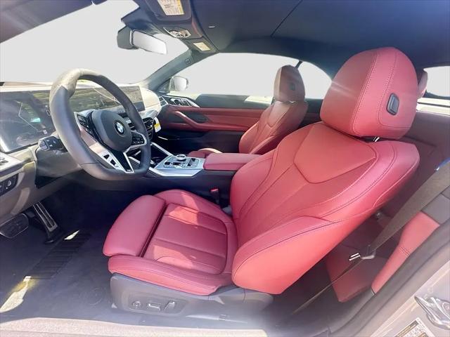 2027 BMW 4 Series 430i xDrive