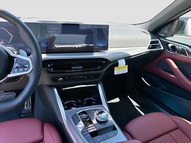 2027 BMW 4 Series 430i xDrive