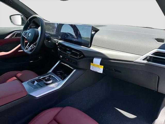 2027 BMW 4 Series 430i xDrive