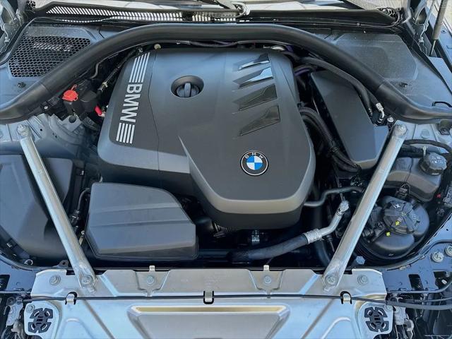 2027 BMW 4 Series 430i xDrive