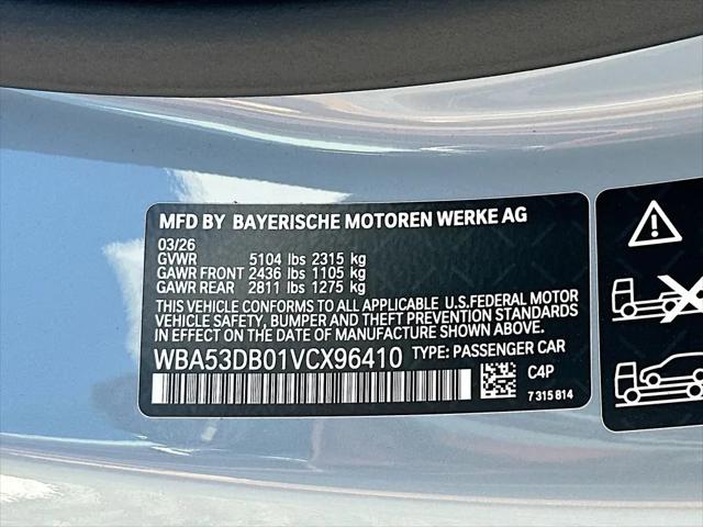 2027 BMW 4 Series 430i xDrive