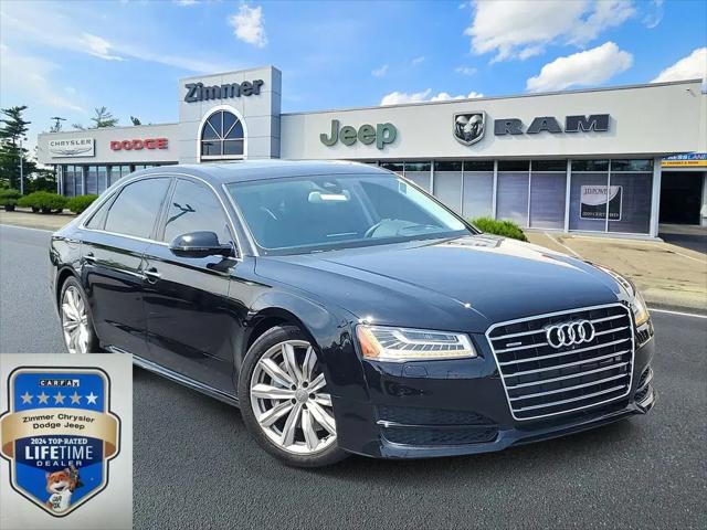 2017 Audi A8 L 3.0T for sale in Florence, KY