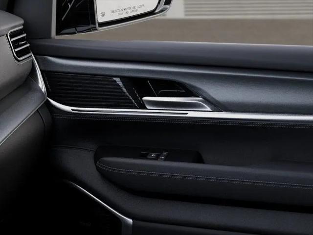 2026 Jeep Grand Wagoneer Limited Reserve 4x4