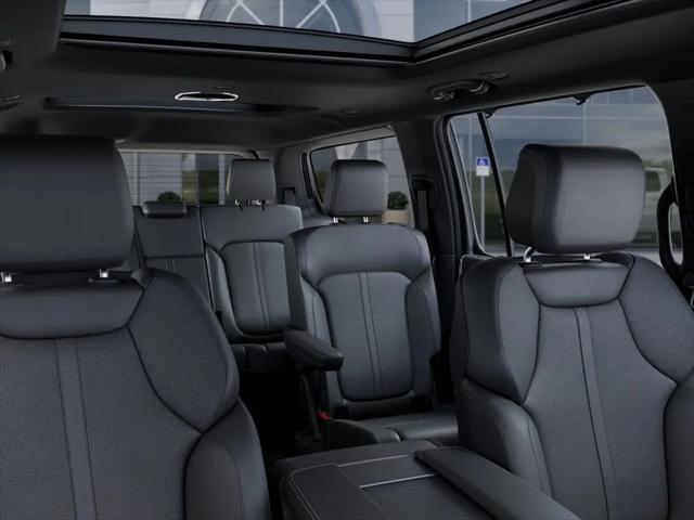 2026 Jeep Grand Wagoneer Limited Reserve 4x4