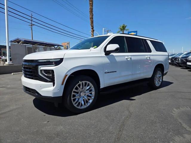 2026 Chevrolet Suburban RST, 4WD