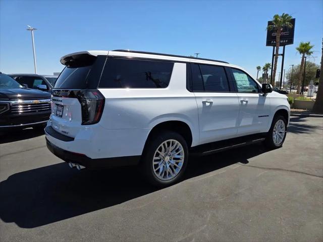 2026 Chevrolet Suburban RST, 4WD