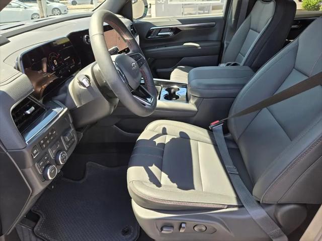 2026 Chevrolet Suburban RST, 4WD